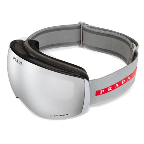 Prada snow goggles